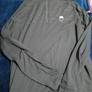 Peter millar Spittin Chiclets (Barstool) Q-zip.